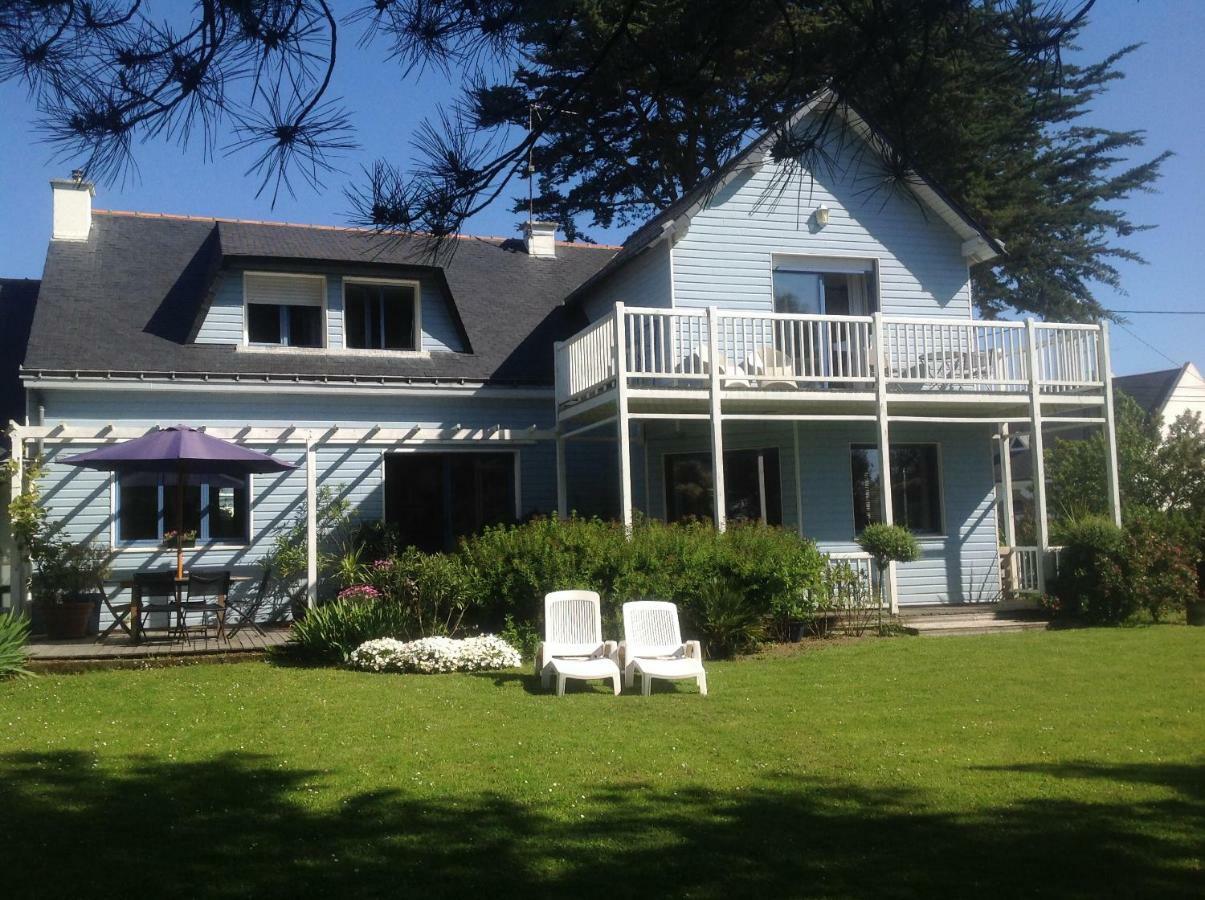 Villa Aiguemarine La Baule Екстериор снимка